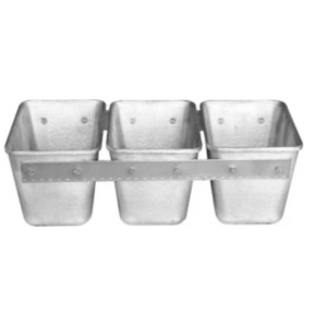 Форма для хлеба БЛМЗ 3Л7