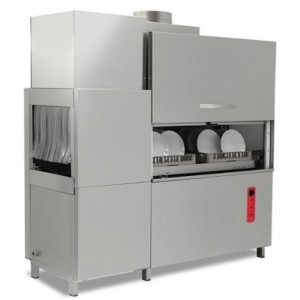 Машина посудомоечная туннельная ELETTO 2000-SAG-L левая