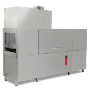 Машина посудомоечная туннельная ELETTO.3000-SAG-R правая